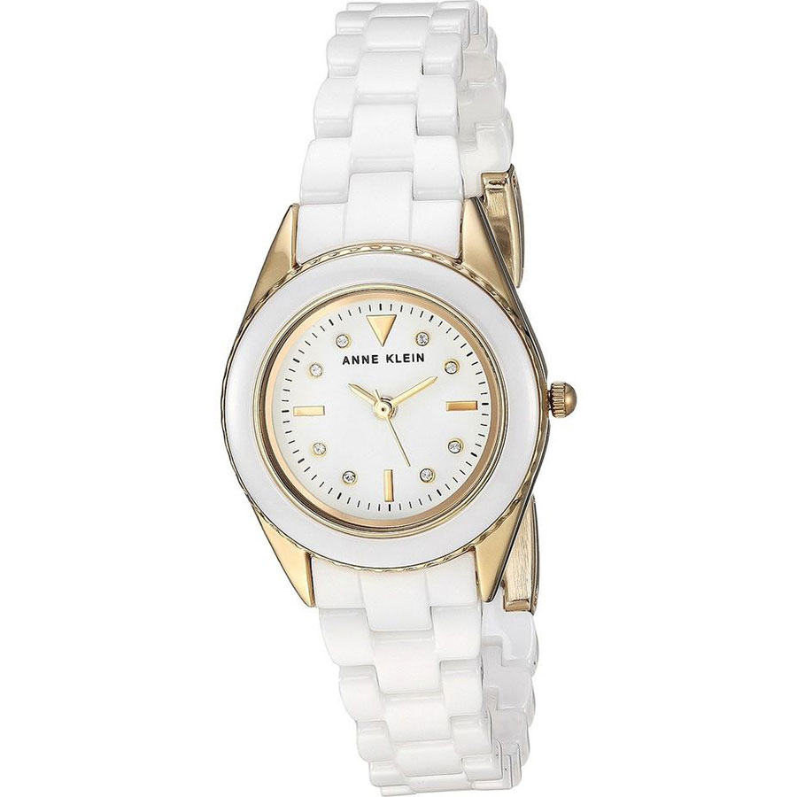 Часы Anne Klein Ceramics 3164WTGB